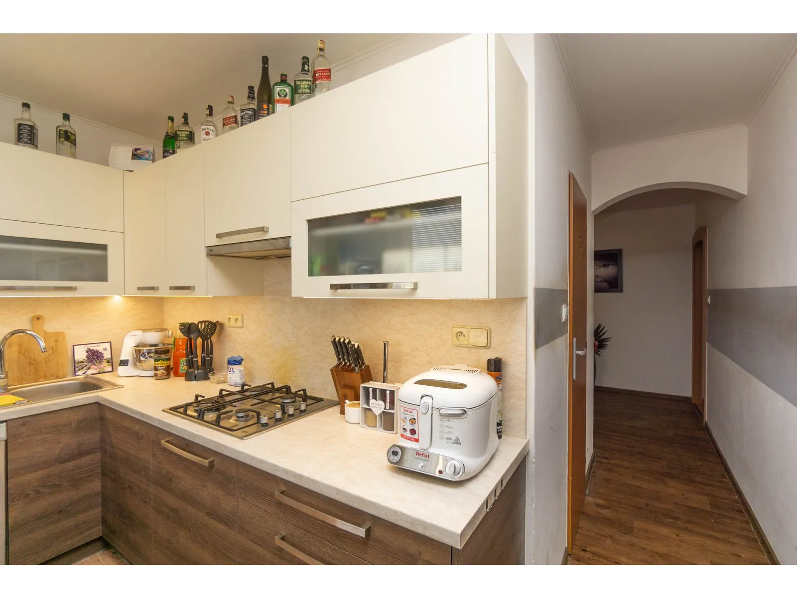 Prodej bytu 2+1 67 m² Palackého třída, Chrudim
