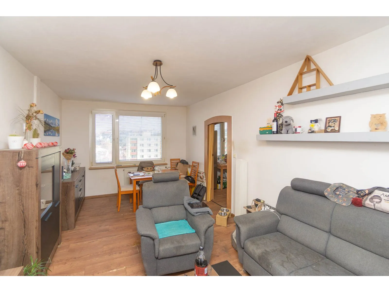 Prodej bytu 2+1 67 m² Palackého třída, Chrudim - fotografie 10