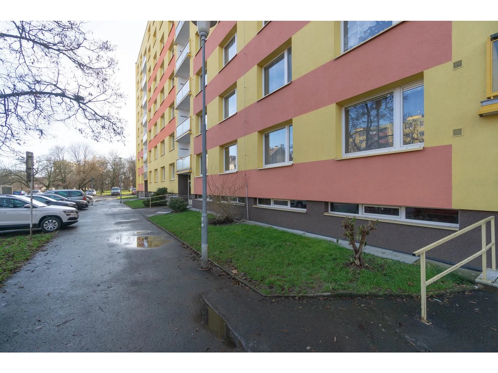 Prodej bytu 2+1 67 m² Palackého třída, Chrudim - fotografie 12
