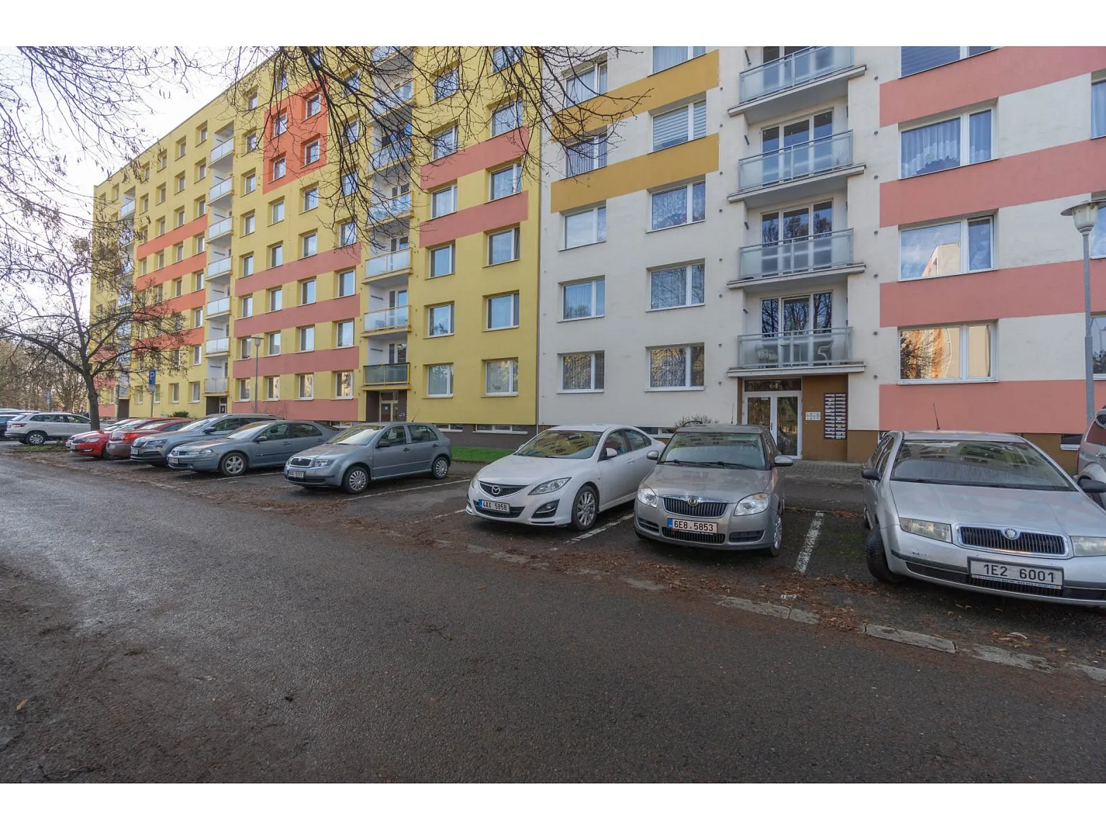 Prodej bytu 2+1 67 m² Palackého třída, Chrudim - fotografie 13