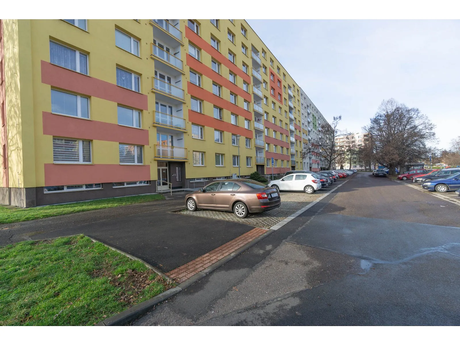 Prodej bytu 2+1 67 m² Palackého třída, Chrudim - fotografie 15