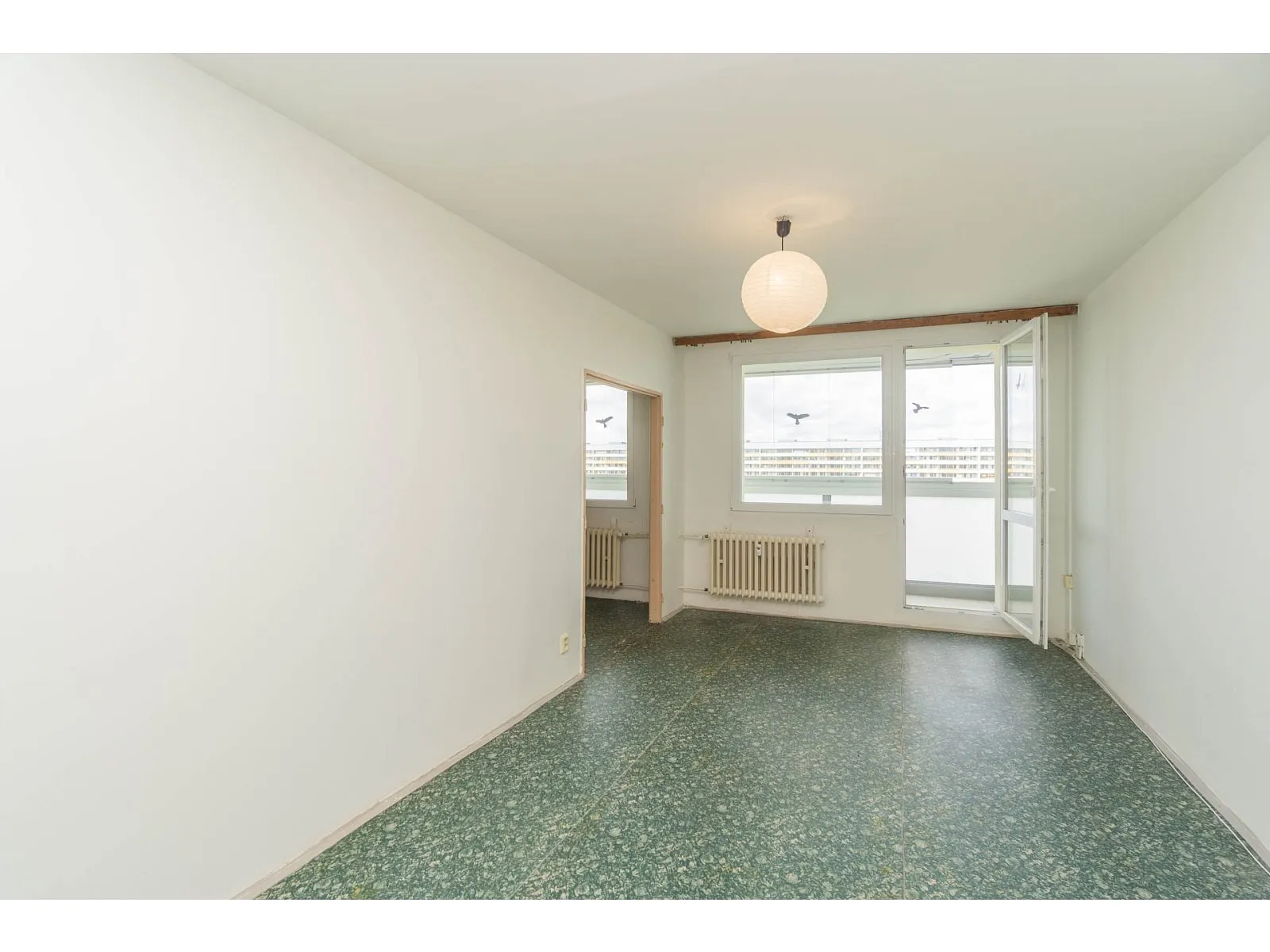 Prodej bytu 3+1 - 78 m² v Praze Střížkově - ul. Jablonecká