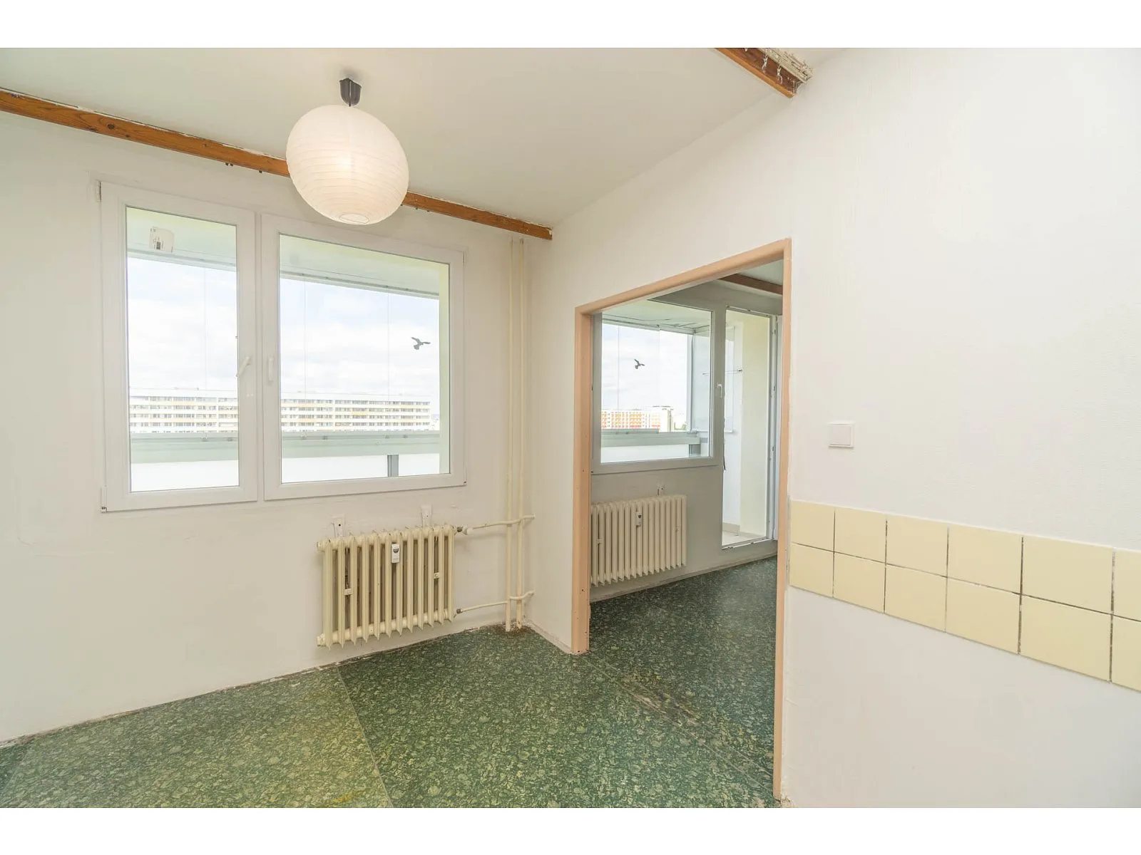 Prodej bytu 3+1 - 78 m² v Praze Střížkově - ul. Jablonecká - fotografie 13