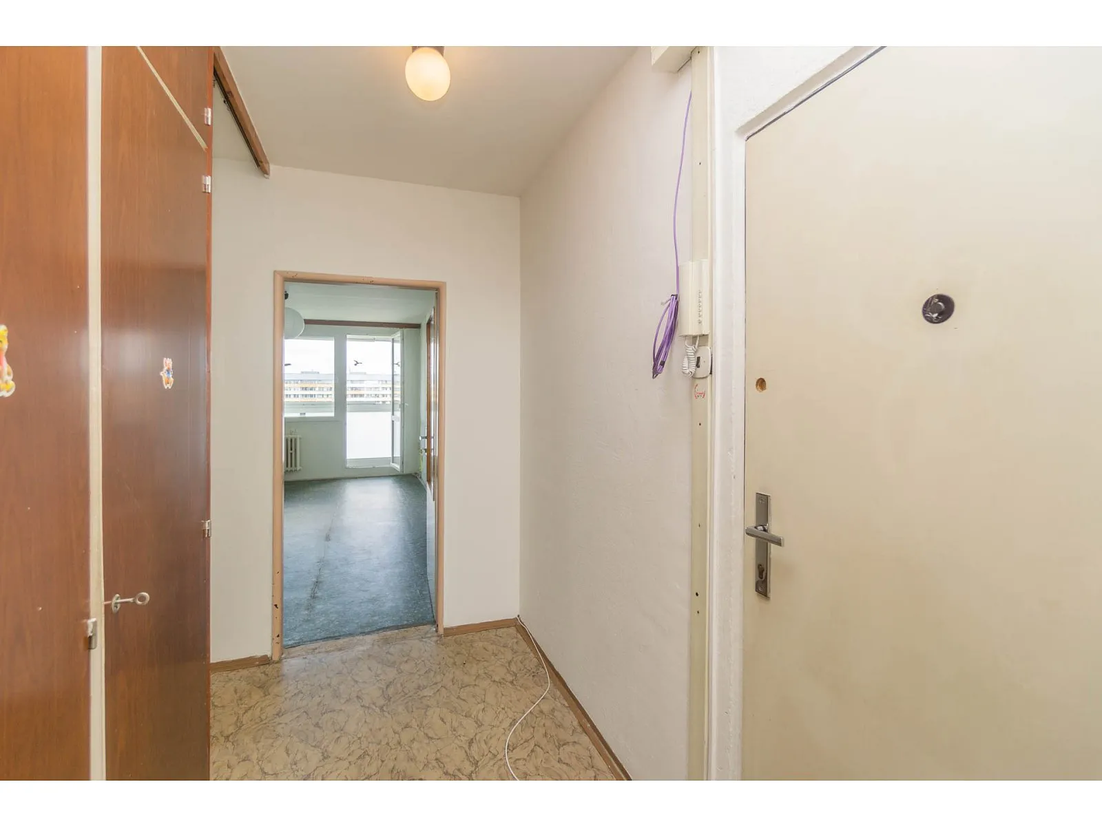 Prodej bytu 3+1 - 78 m² v Praze Střížkově - ul. Jablonecká - fotografie 18