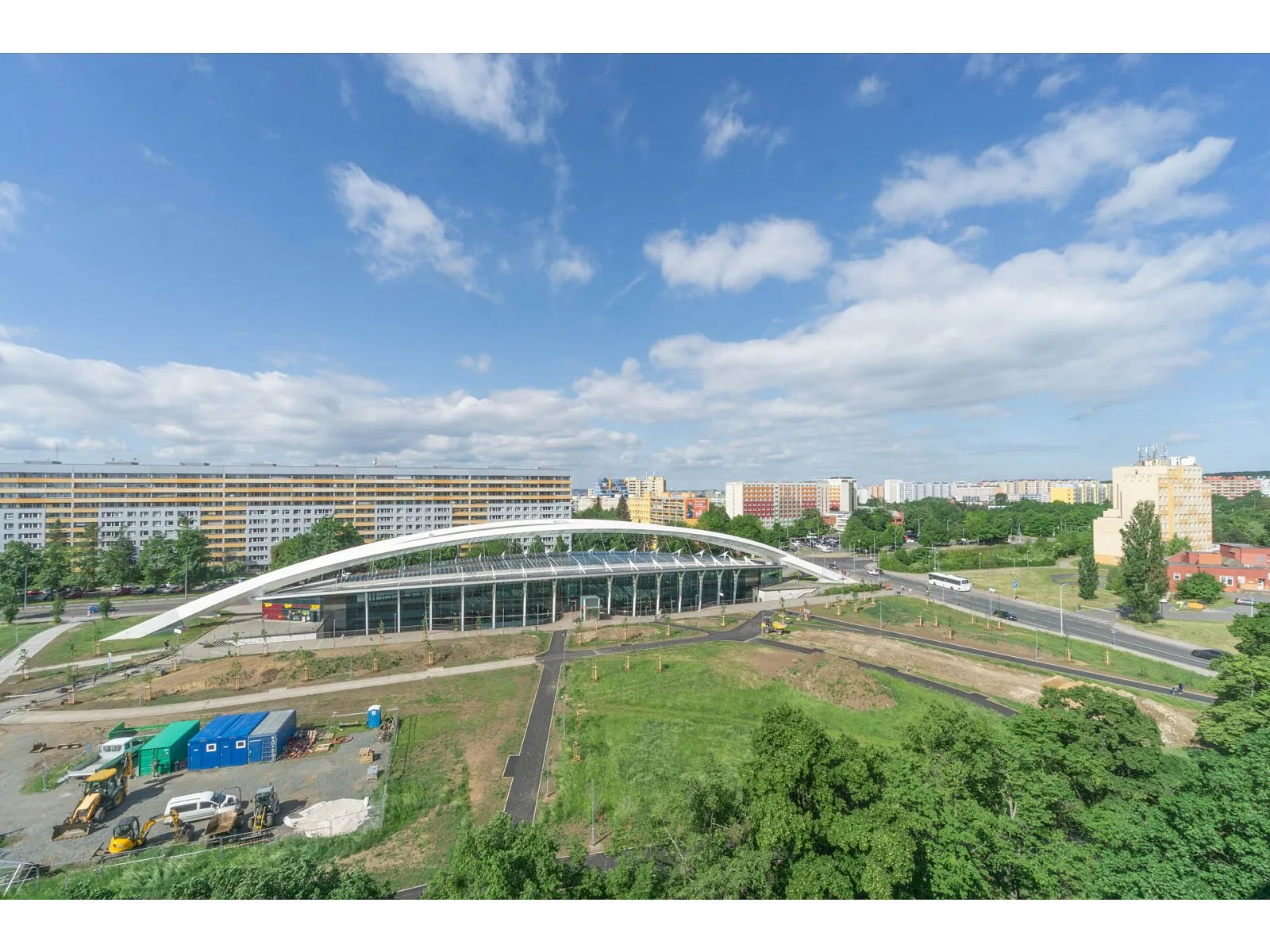 Prodej bytu 3+1 - 78 m² v Praze Střížkově - ul. Jablonecká - fotografie 7