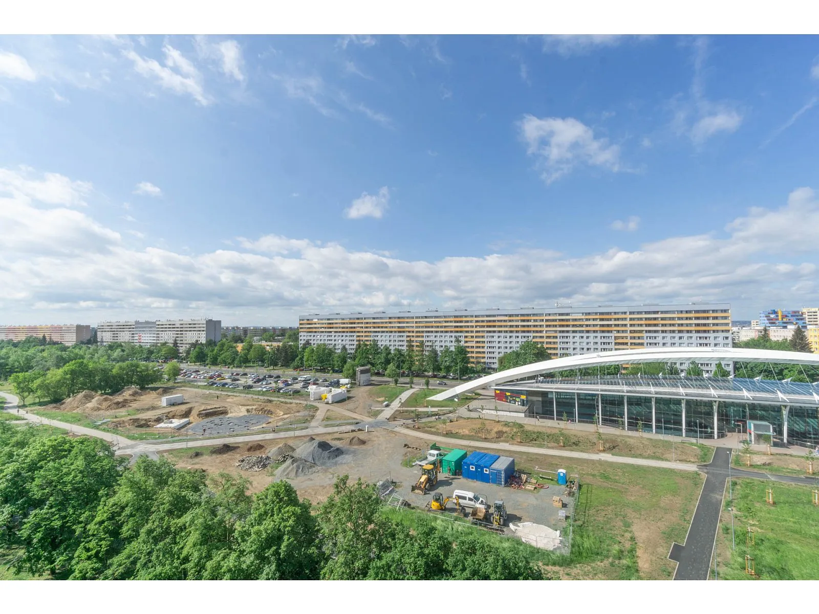 Prodej bytu 3+1 - 78 m² v Praze Střížkově - ul. Jablonecká - fotografie 8