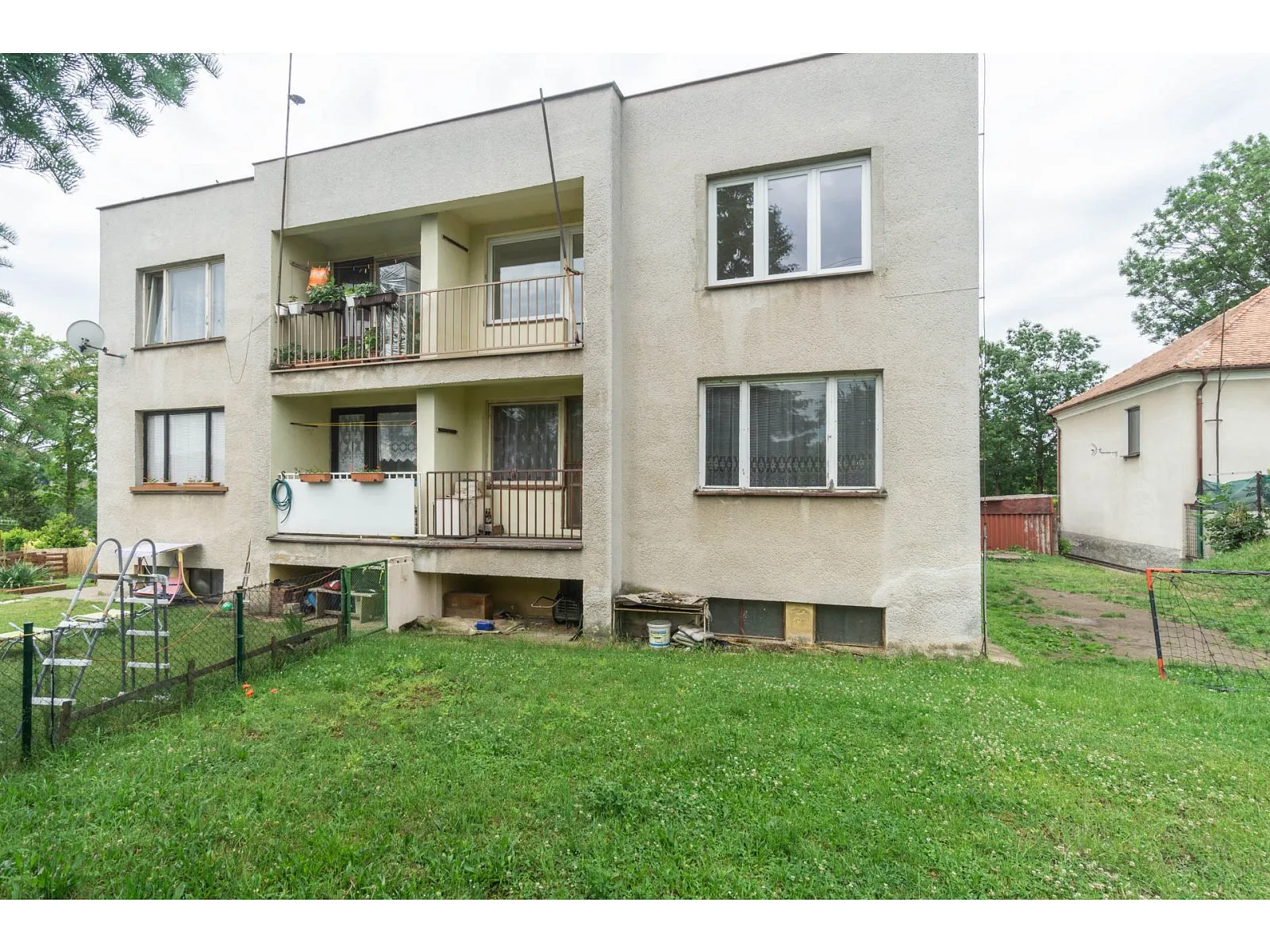 Prodej bytu 4+1 - 87 m² v Kropáčové Vrutici