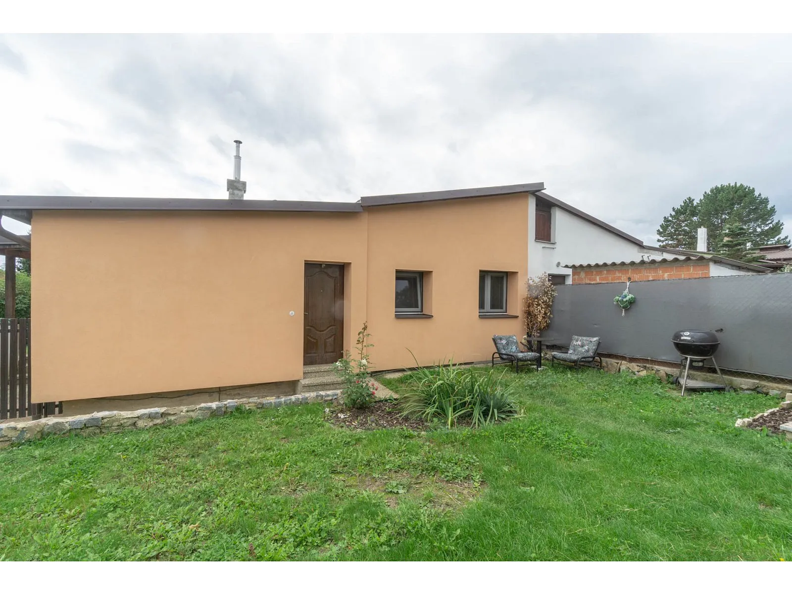 Prodej rodinného domu 117 m², pozemek 519 m², Jílové u Prahy, ul. Na Pískách