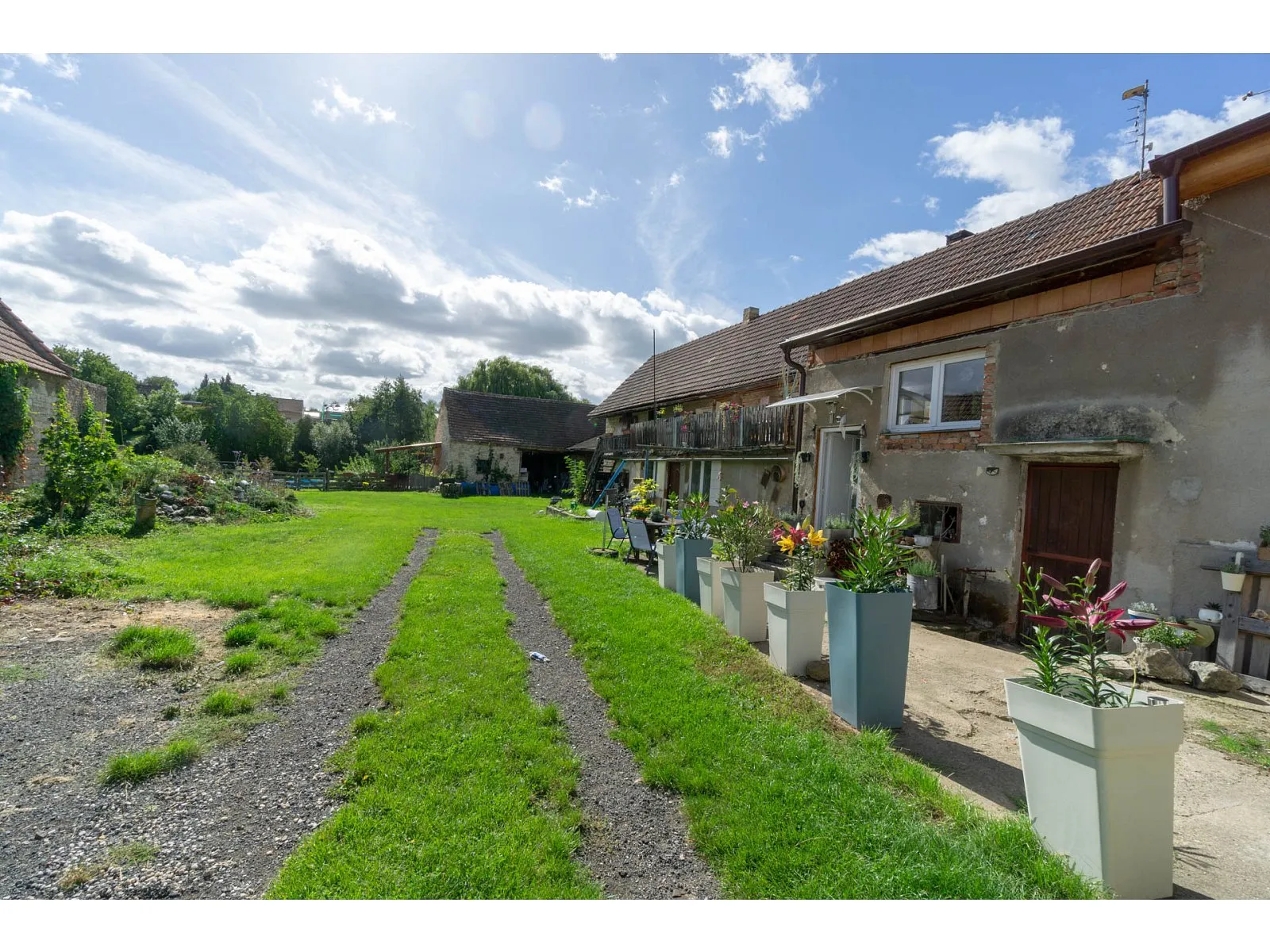 Prodej rodinného domu 166 m², pozemek 2245 m², Ledce, okres Kladno - fotografie 7