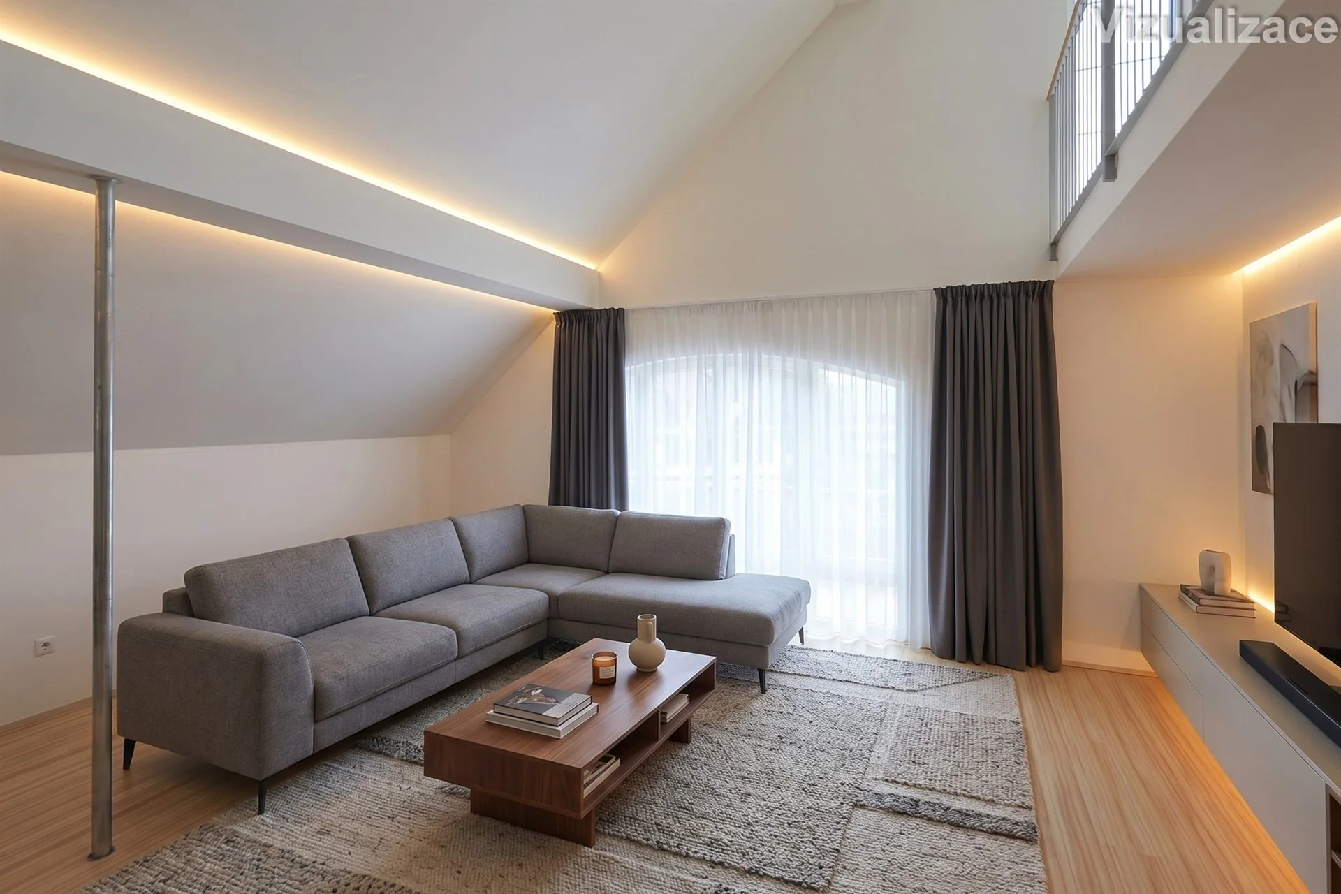 Prodej vily 245 m², pozemek 878 m², Praha-Radotín, Na Viničkách - fotografie 2