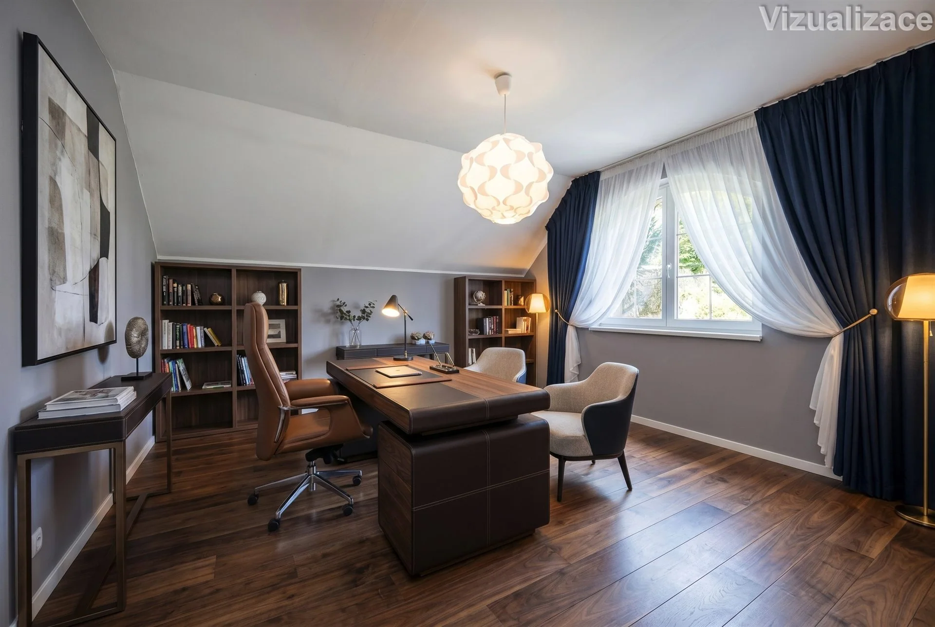 Prodej vily 245 m², pozemek 878 m², Praha-Radotín, Na Viničkách - fotografie 13