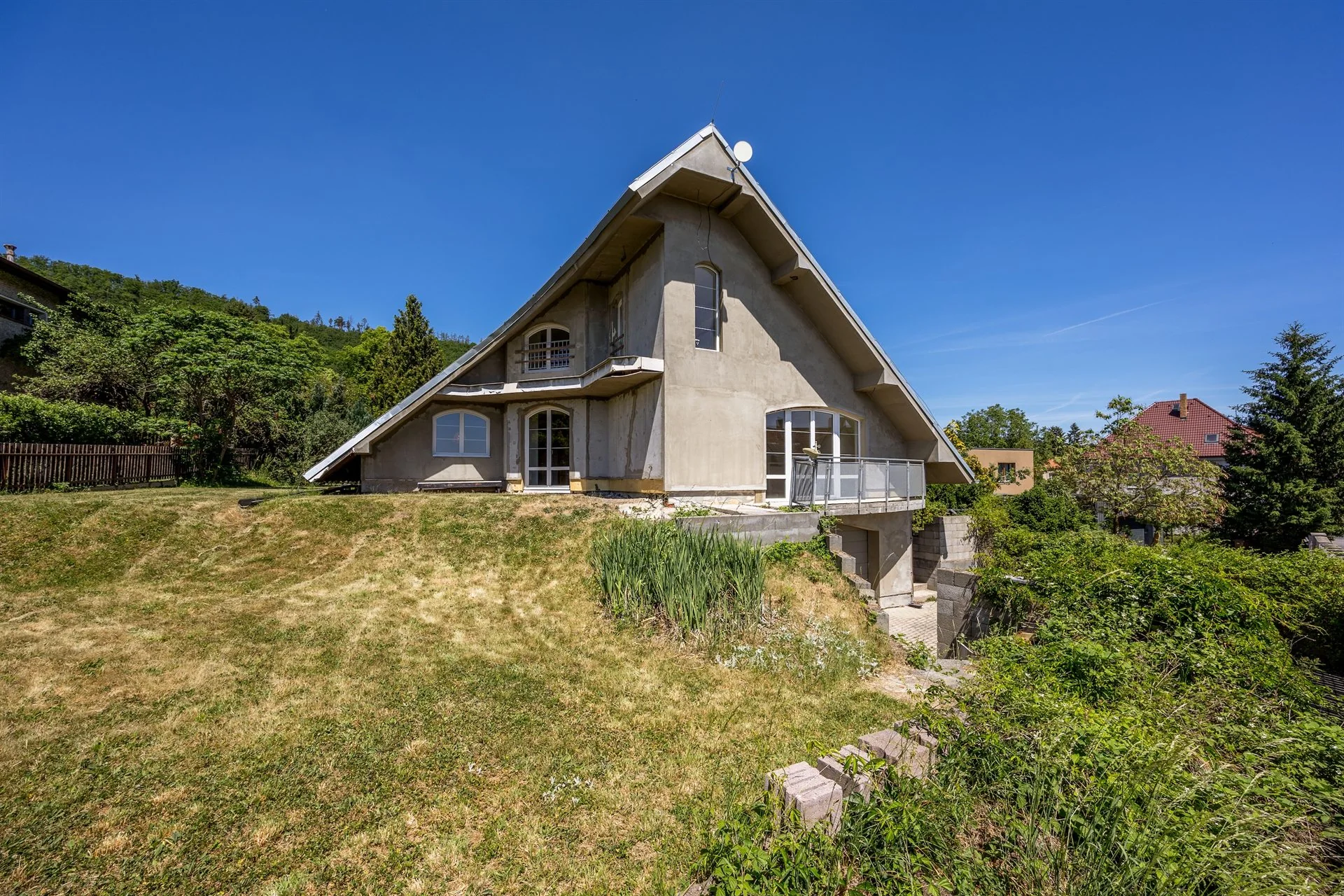 Prodej vily 245 m², pozemek 878 m², Praha-Radotín, Na Viničkách - fotografie 29
