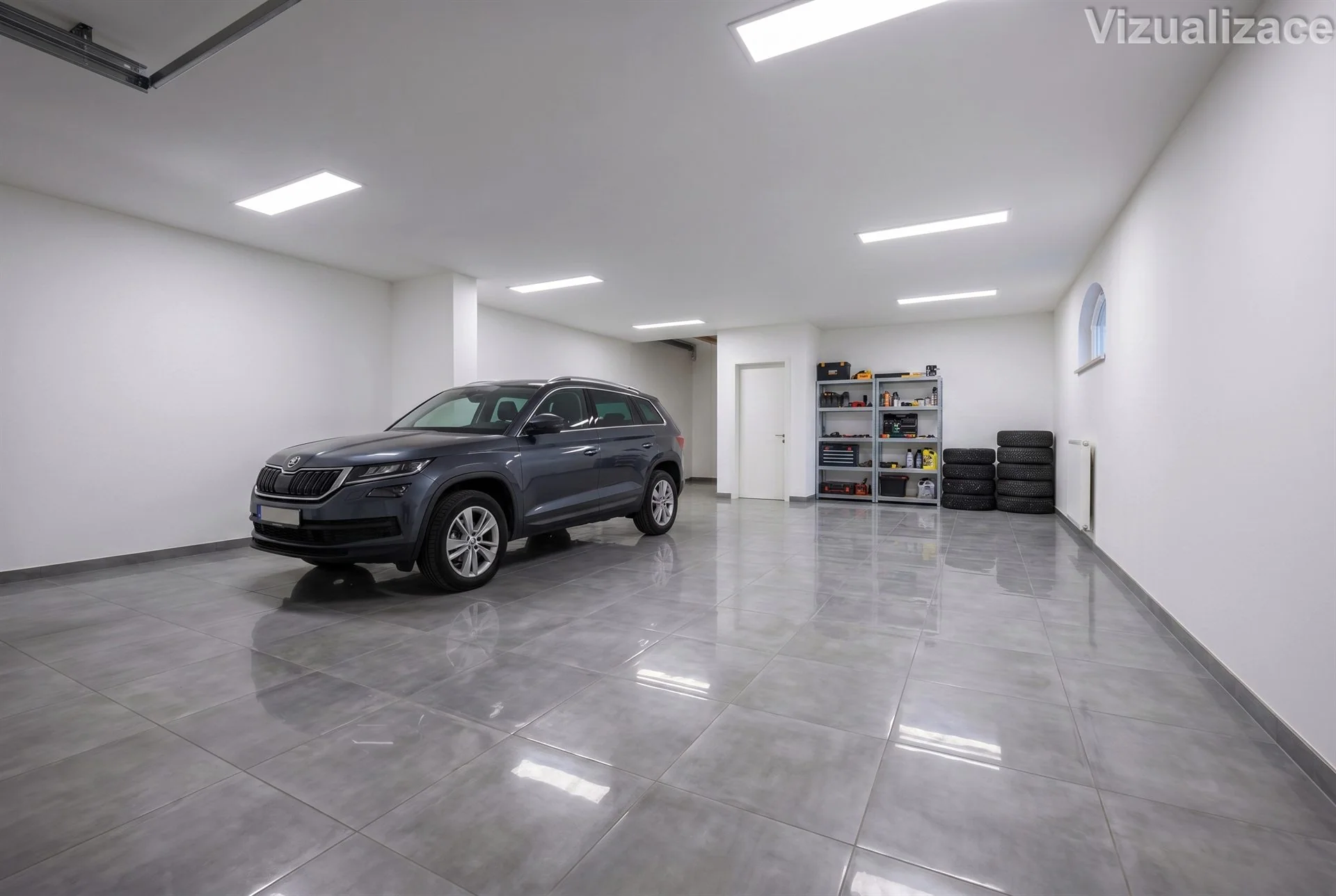 Prodej vily 245 m², pozemek 878 m², Praha-Radotín, Na Viničkách - fotografie 34