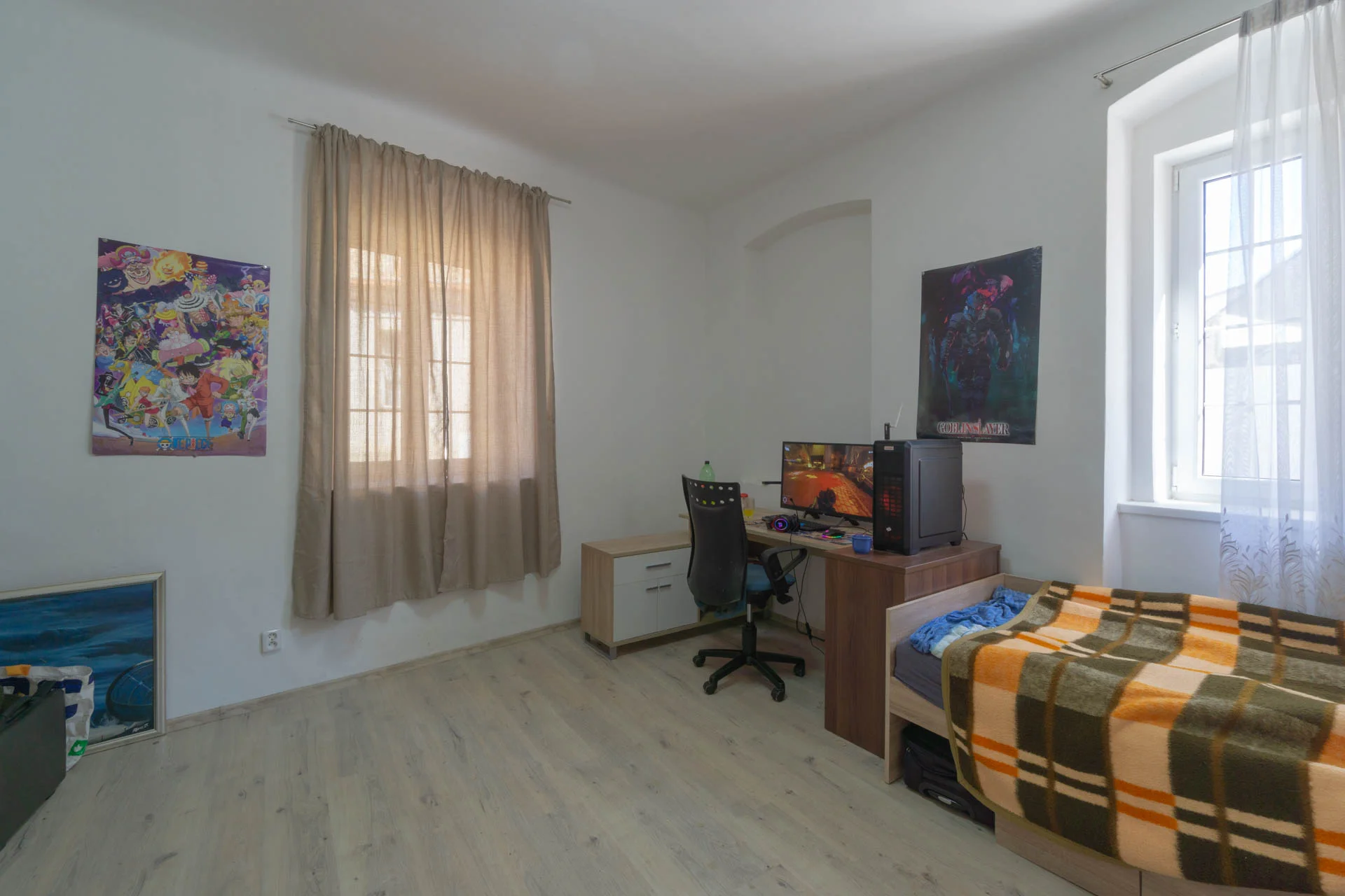 Rodinný dům, Pyšely - Senohrabská - fotografie 11