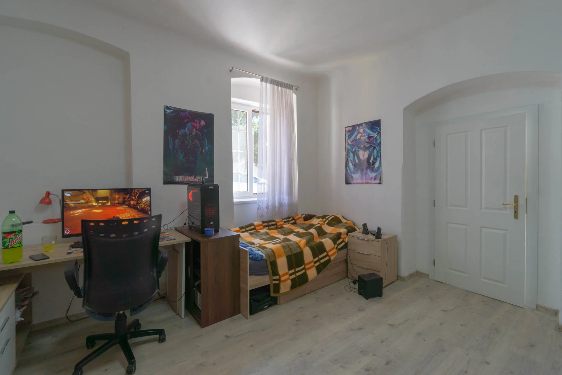 Rodinný dům, Pyšely - Senohrabská - fotografie 12