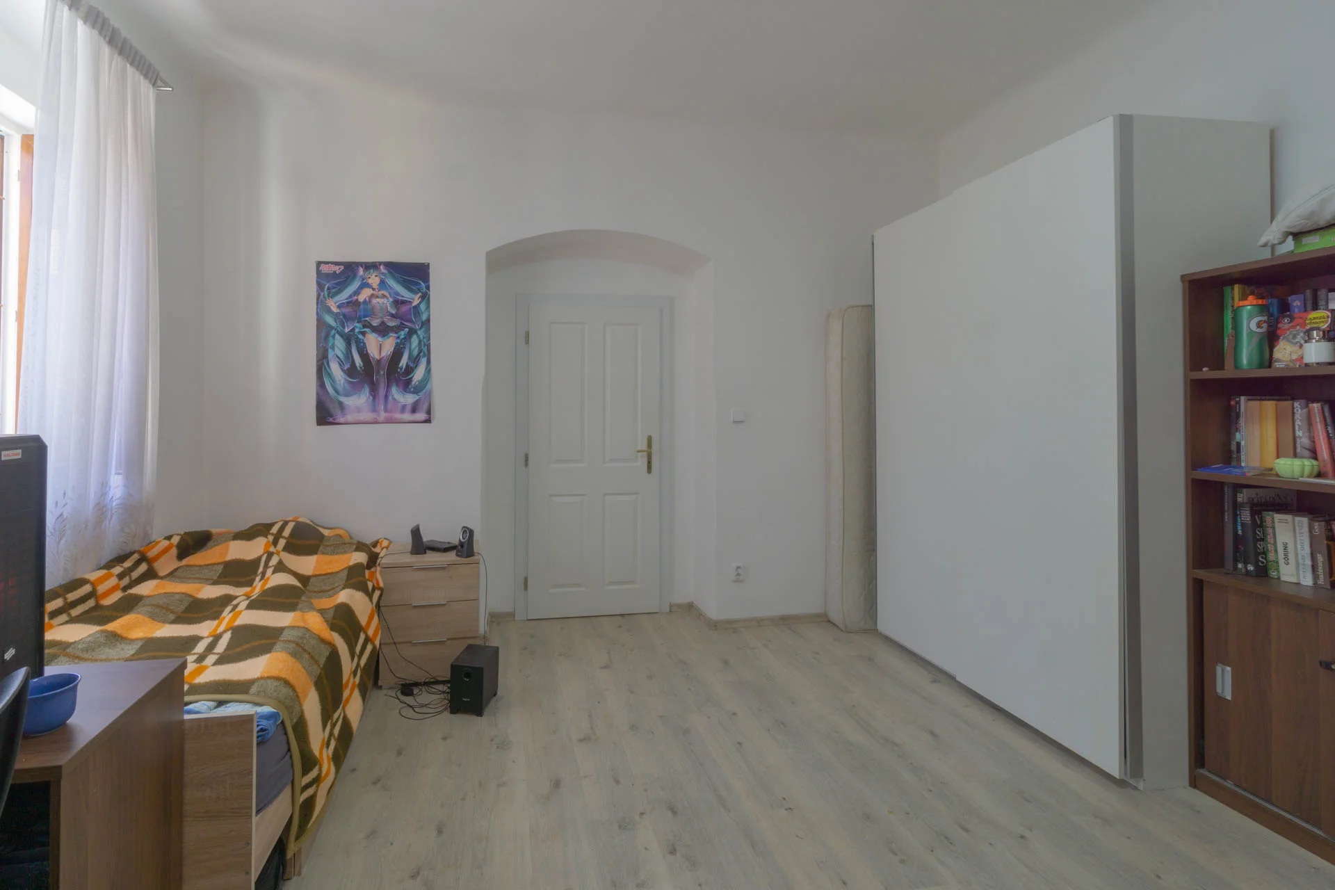 Rodinný dům, Pyšely - Senohrabská - fotografie 13
