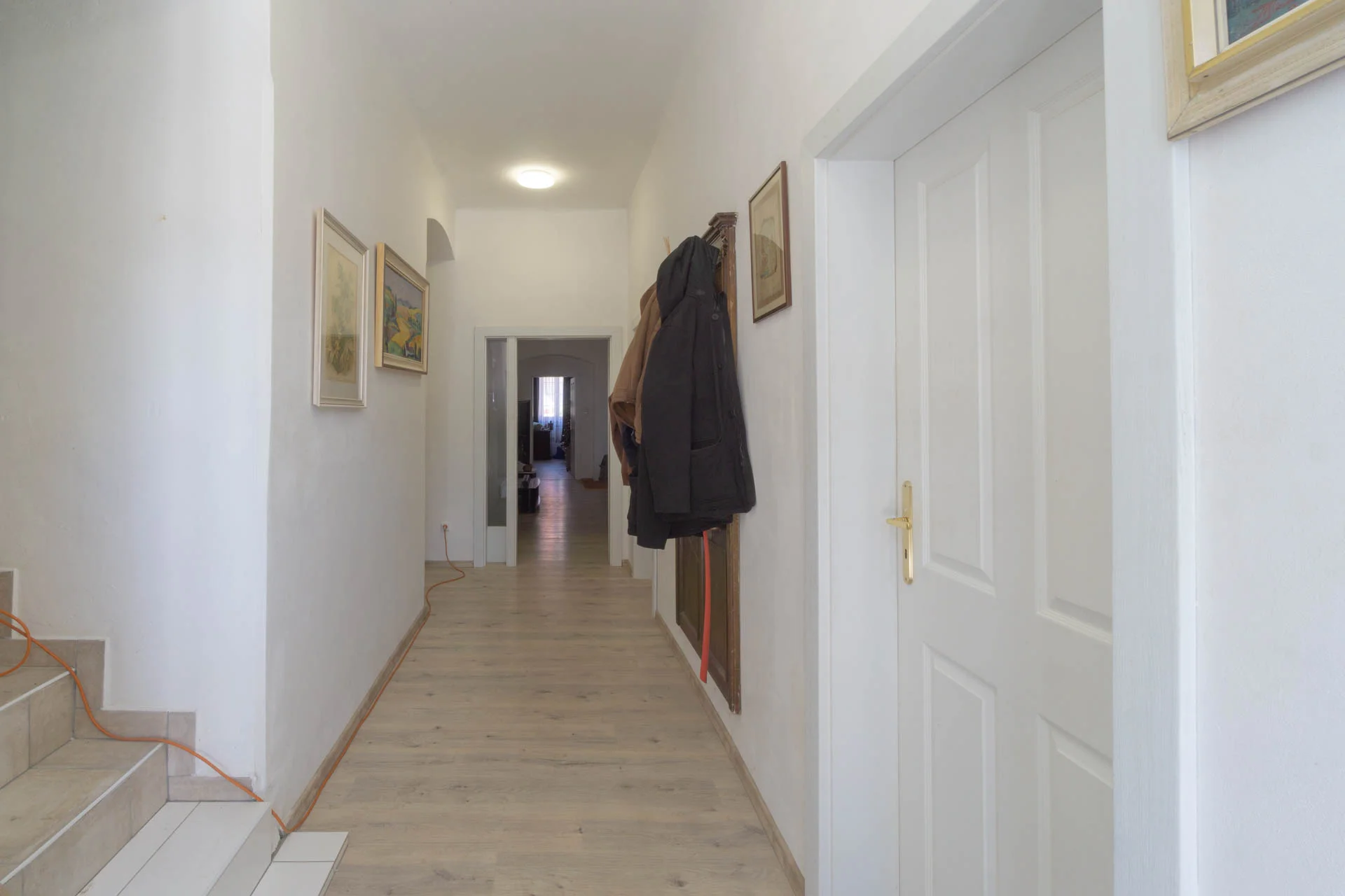 Rodinný dům, Pyšely - Senohrabská - fotografie 14
