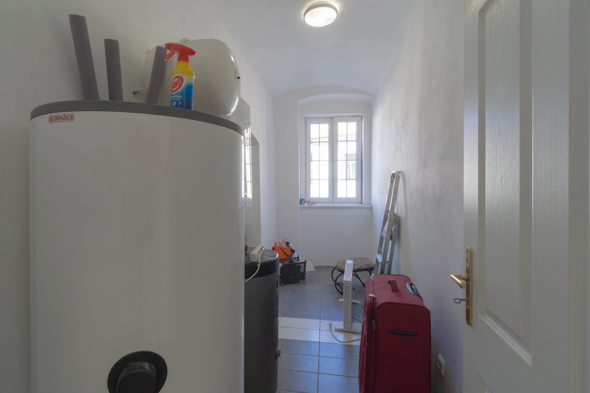 Rodinný dům, Pyšely - Senohrabská - fotografie 15
