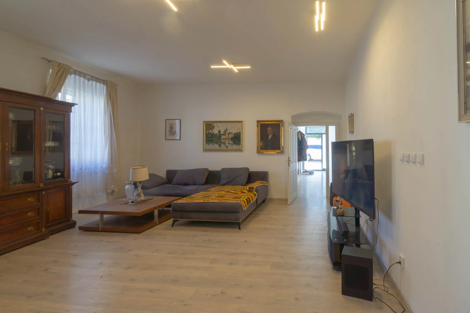 Rodinný dům, Pyšely - Senohrabská - fotografie 23
