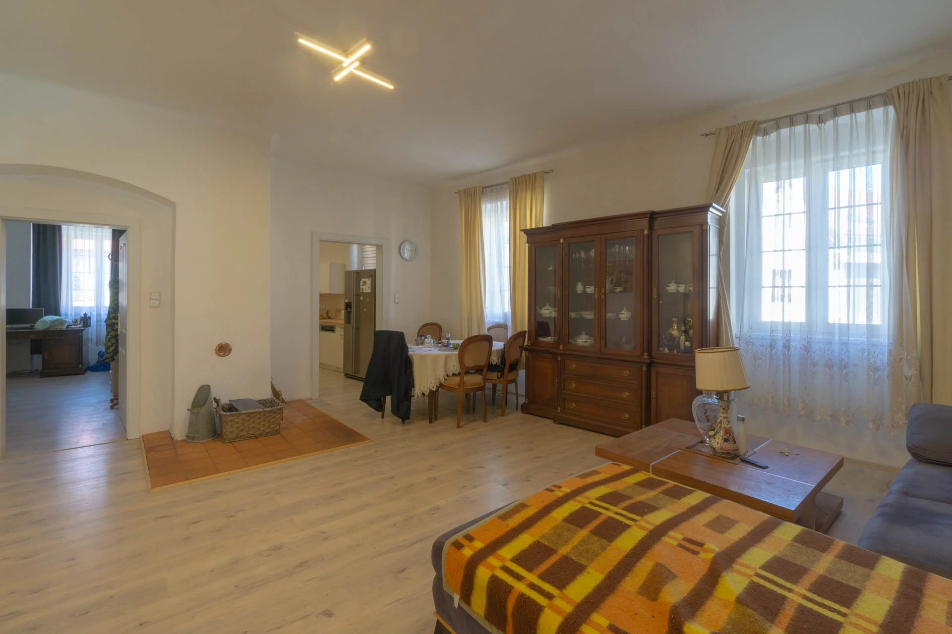 Rodinný dům, Pyšely - Senohrabská - fotografie 24