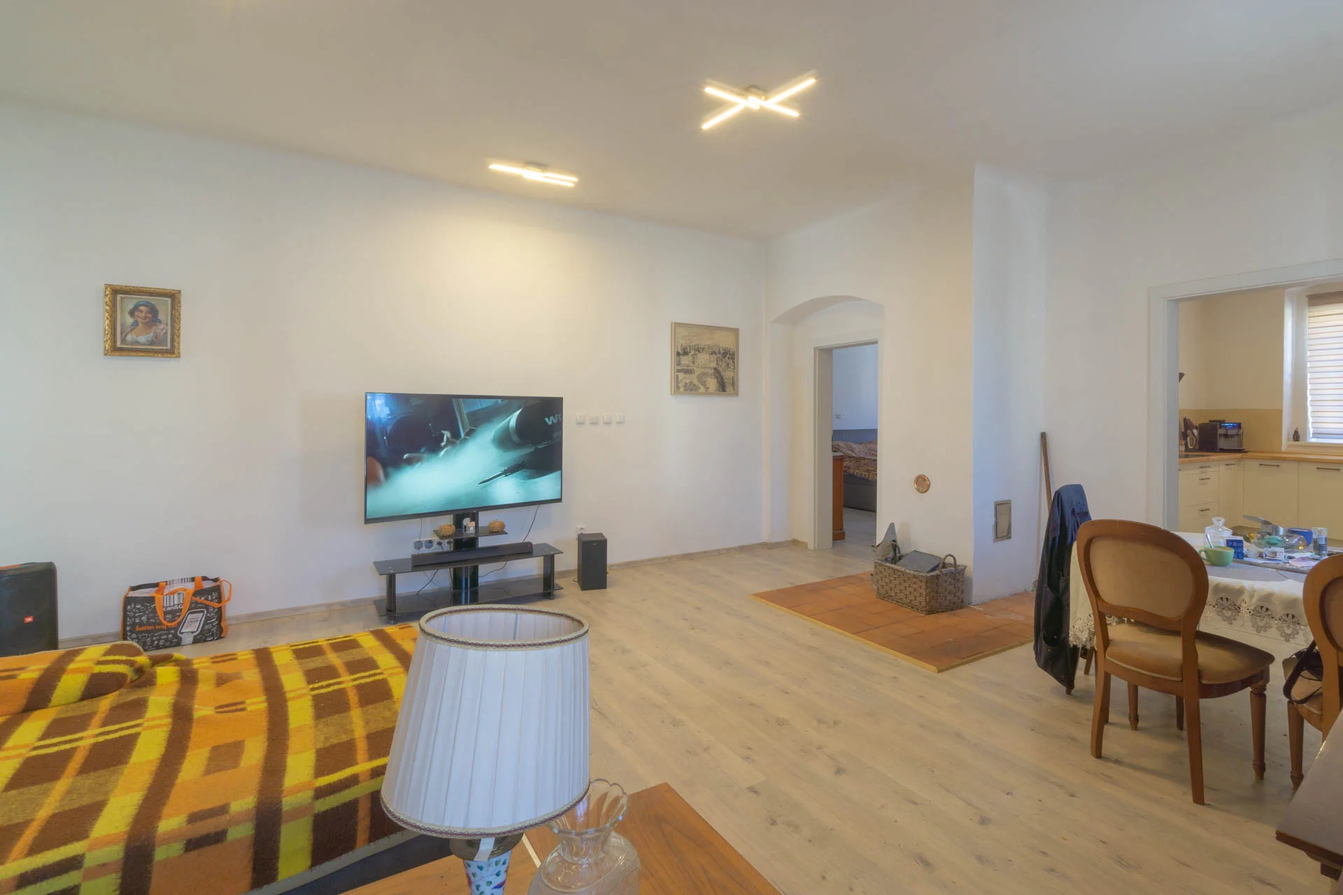 Rodinný dům, Pyšely - Senohrabská - fotografie 25