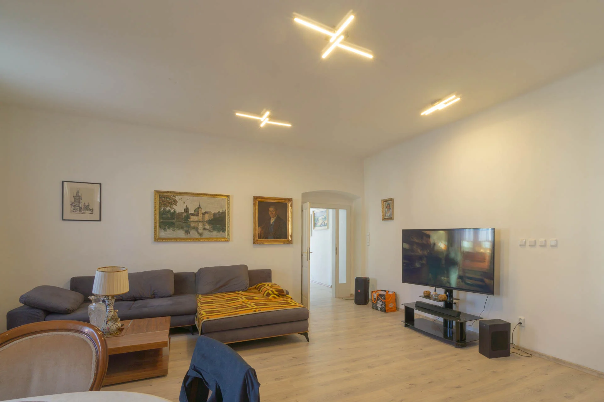 Rodinný dům, Pyšely - Senohrabská - fotografie 26