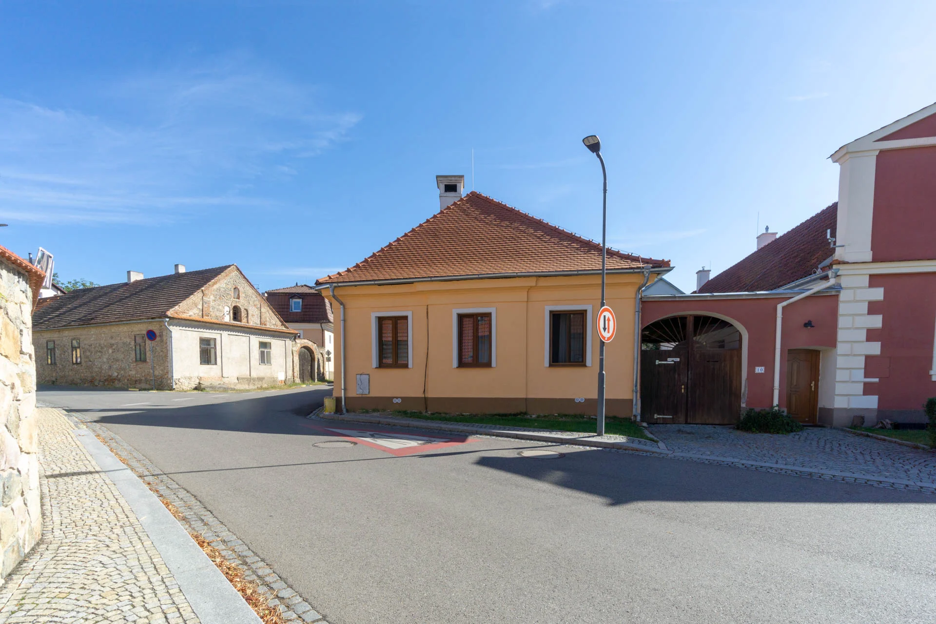 Rodinný dům, Pyšely - Senohrabská - fotografie 2