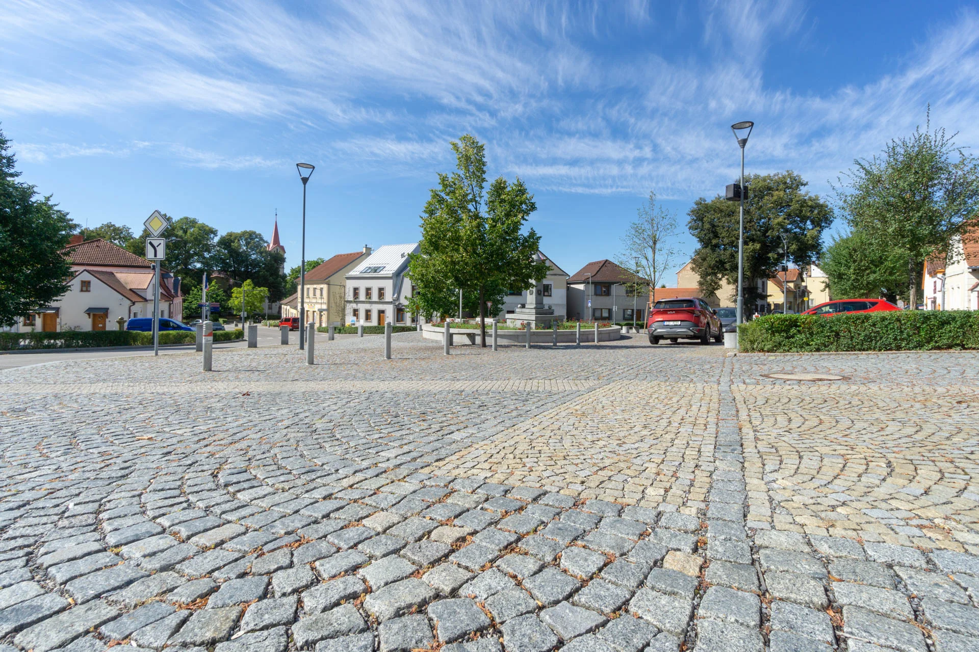 Rodinný dům, Pyšely - Senohrabská - fotografie 33