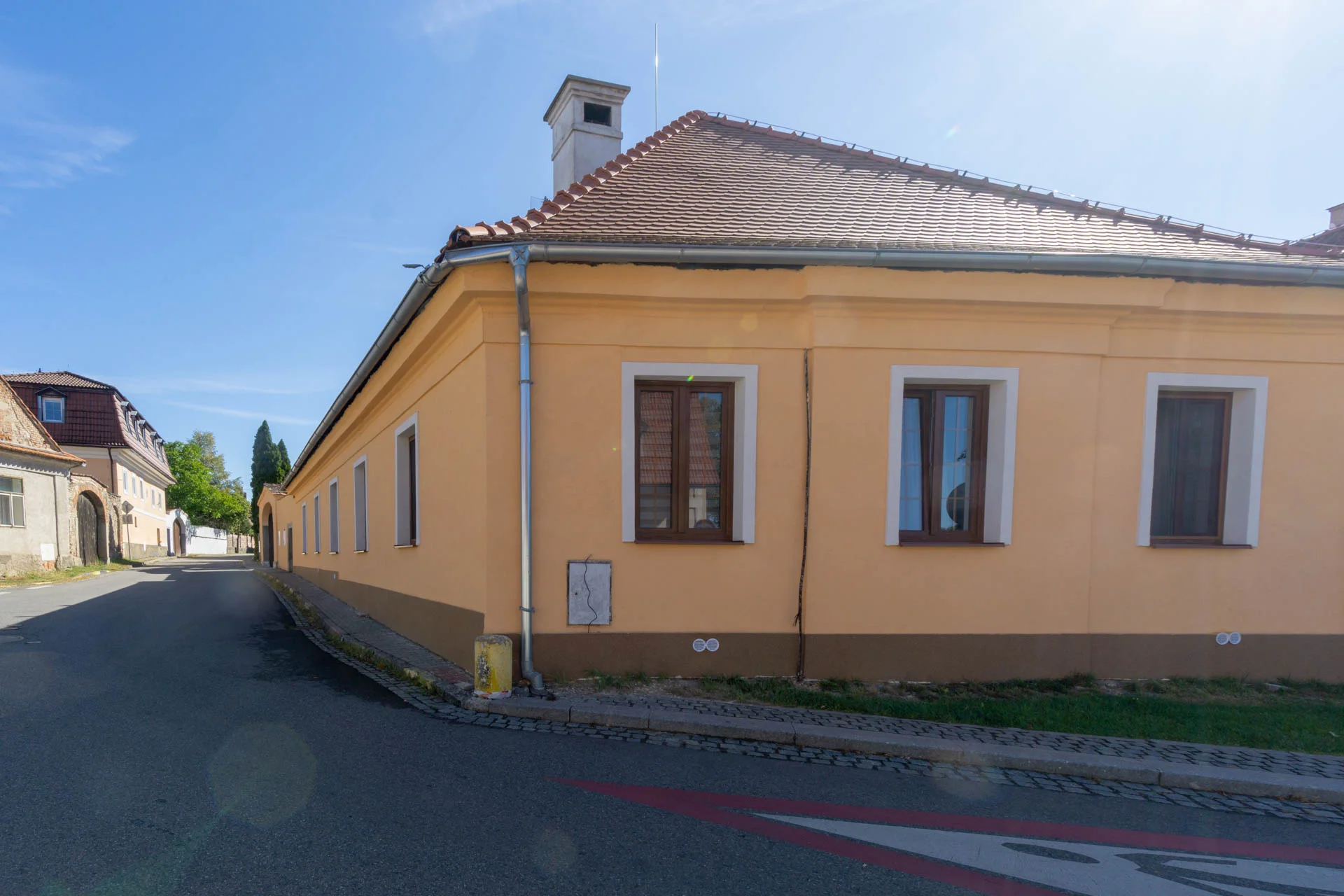 Rodinný dům, Pyšely - Senohrabská - fotografie 3
