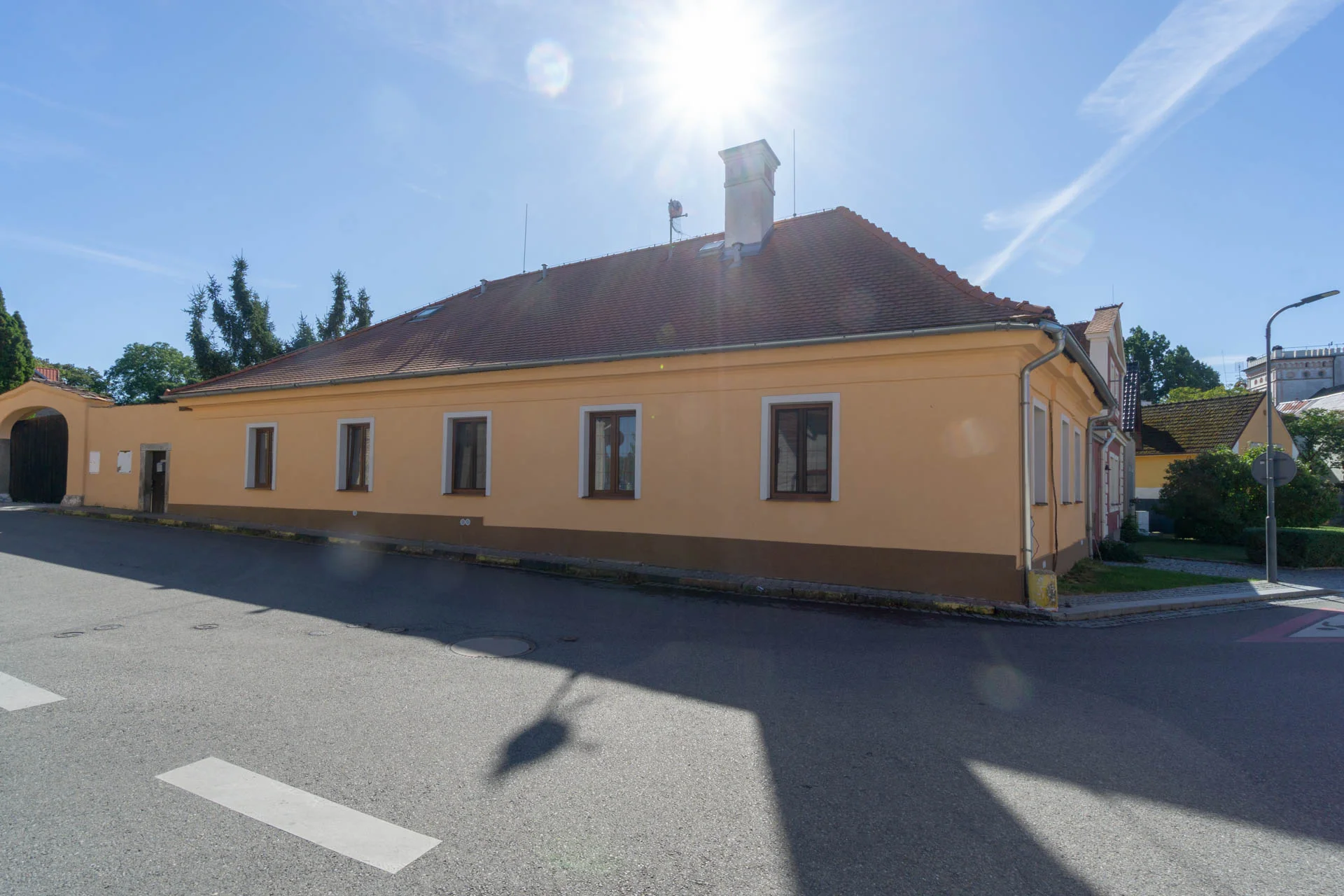 Rodinný dům, Pyšely - Senohrabská - fotografie 4