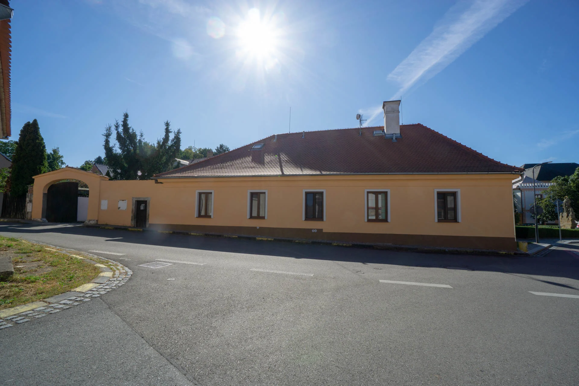 Rodinný dům, Pyšely - Senohrabská - fotografie 5