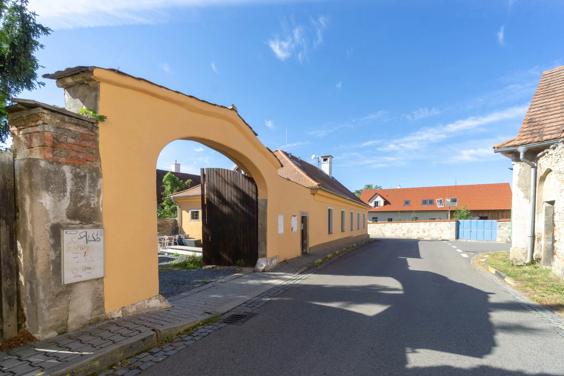 Rodinný dům, Pyšely - Senohrabská - fotografie 6
