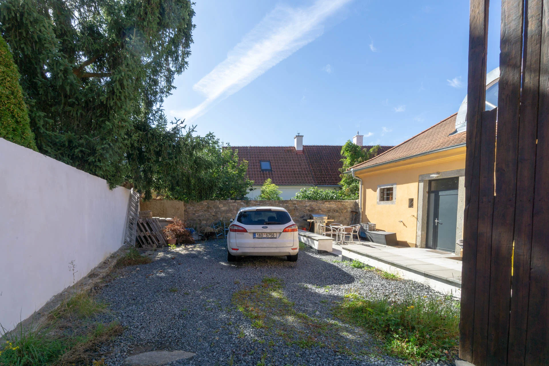 Rodinný dům, Pyšely - Senohrabská - fotografie 7